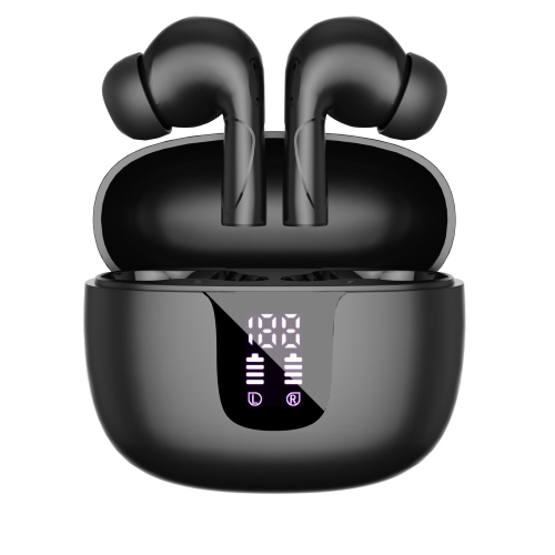 CELLY IN-EAR TWS WITH LED AND AI BK